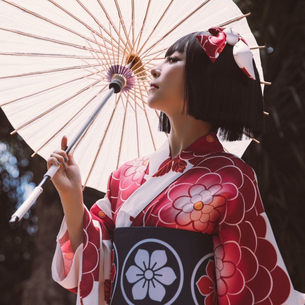 Kimono Traditionnel Femme-