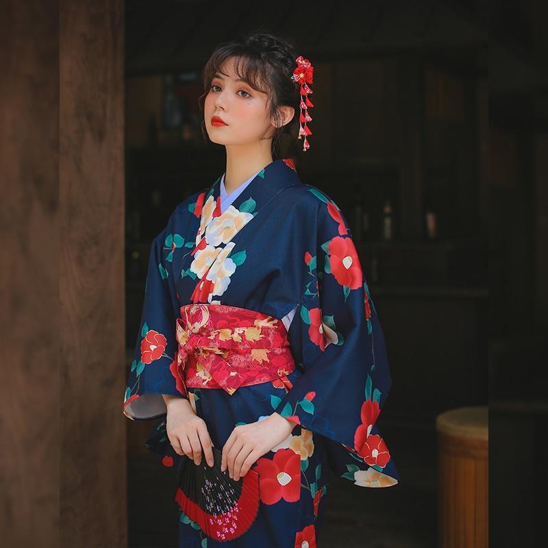 Kimono Traditionnel Femme-