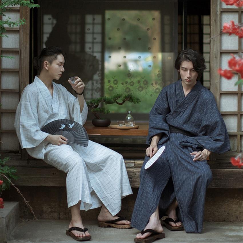 Kimono Traditionnel Homme-