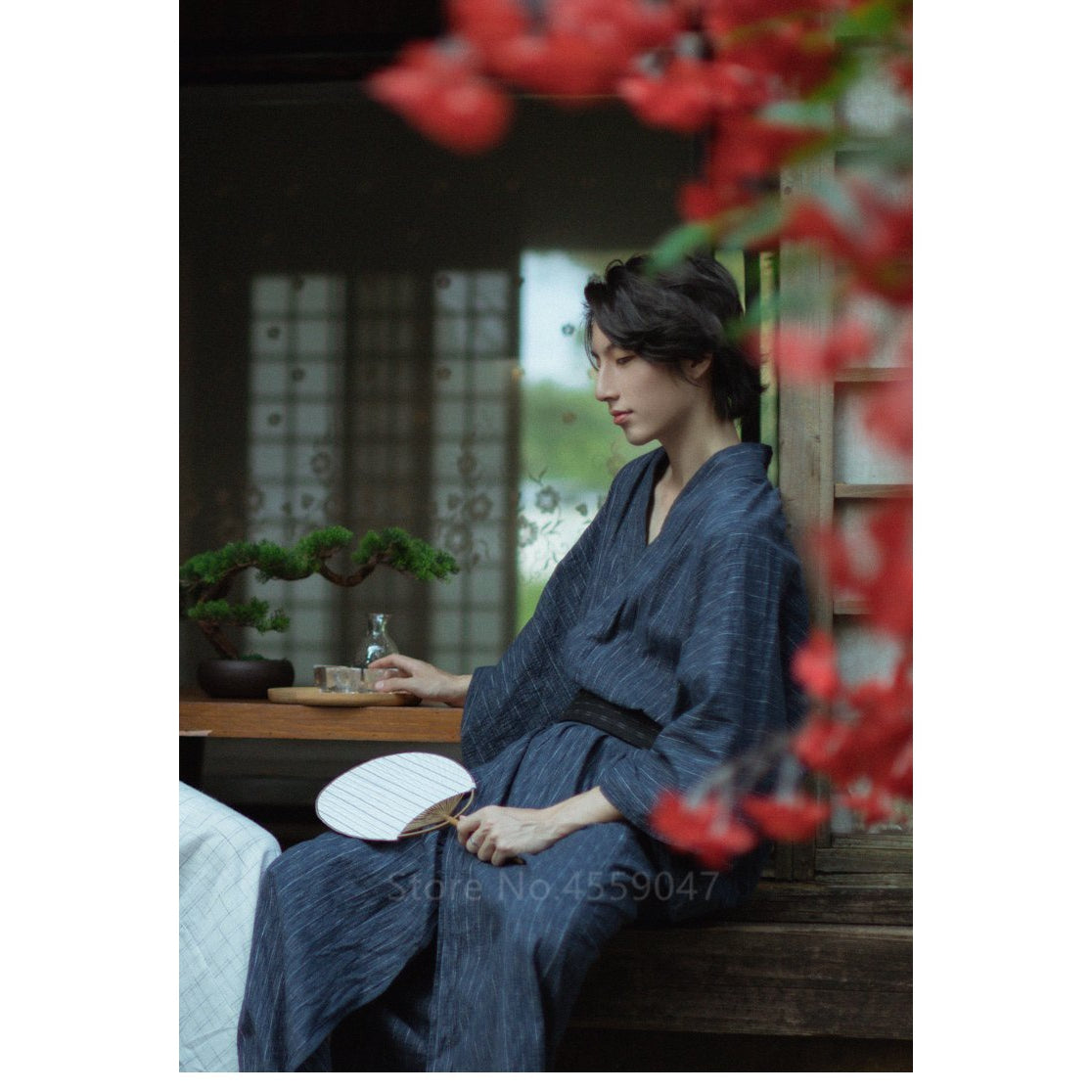 Kimono Traditionnel Homme-