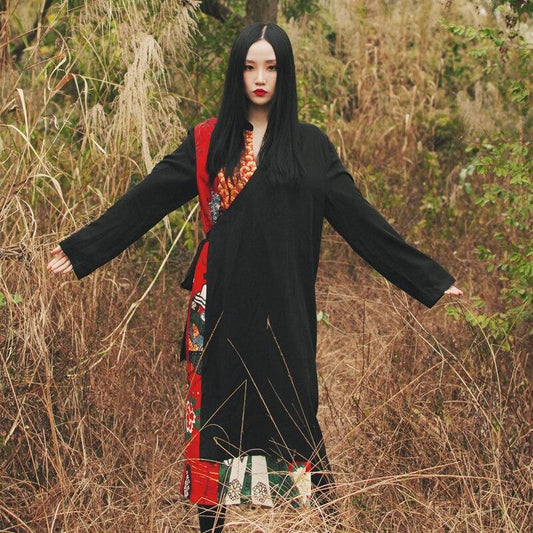 Long Kimono Femme-