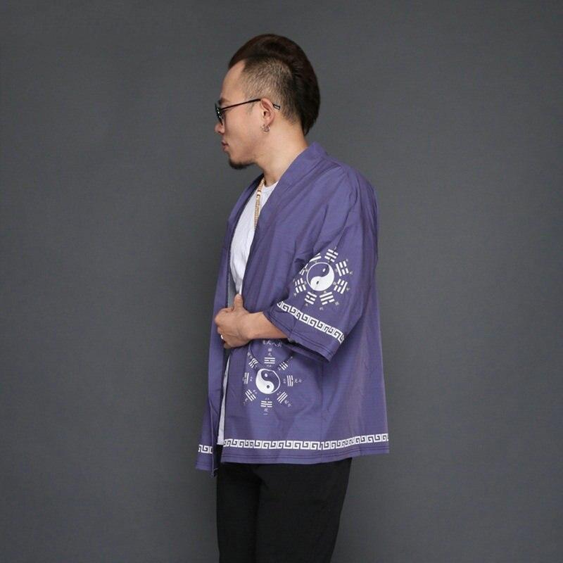 Oni Kimono-