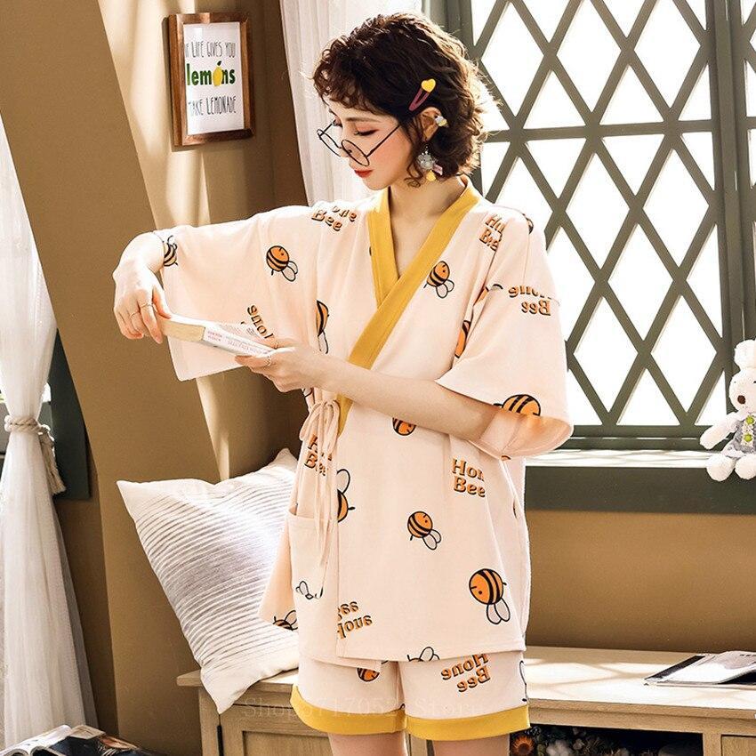 Pyjama Animaux Japonais-