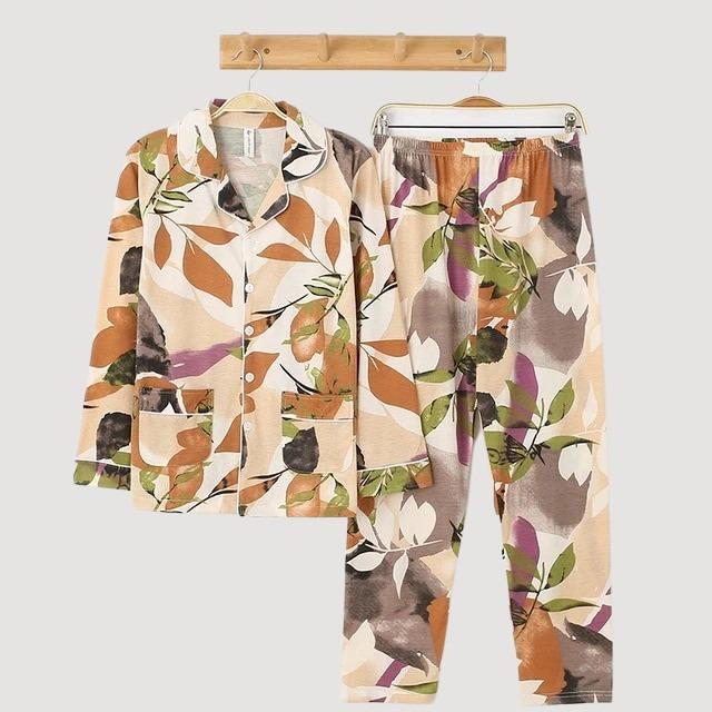 Pyjama Kimono Coton-