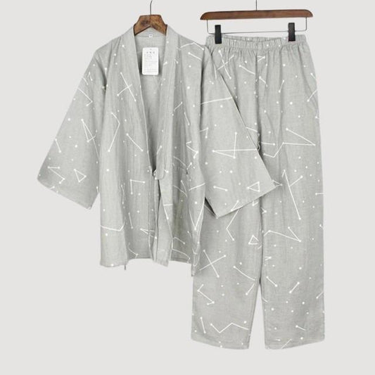 Pyjama Kimono Japonais-