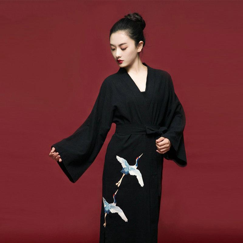 Robe Japonaise Traditionnelle-