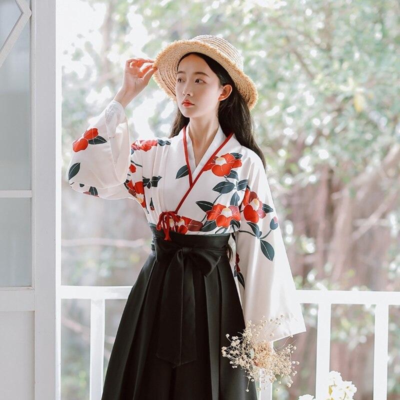 Robe Kimono Longue-