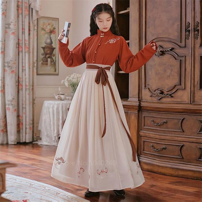 Robe Longue Kimono Blanche-