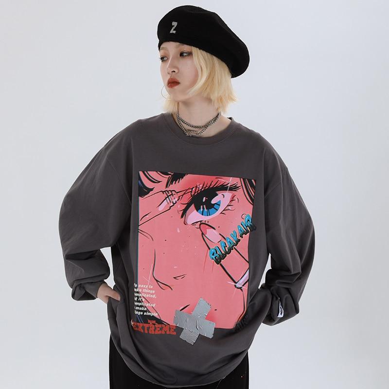 Sweat Japonais Cherry Anime-