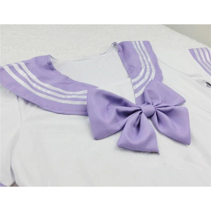 Uniforme Japonais Fille - Violet-