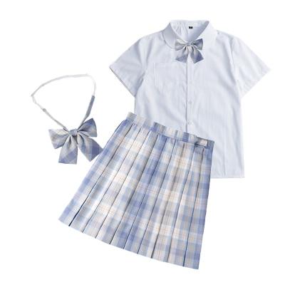 Uniforme japonais - Mizuiro-Bleu-XL-