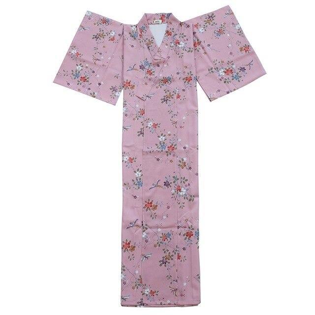 Véritable Kimono Japonais Femme-1-M-