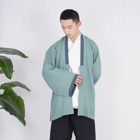 Veste Kimono Homme Traditionnel-