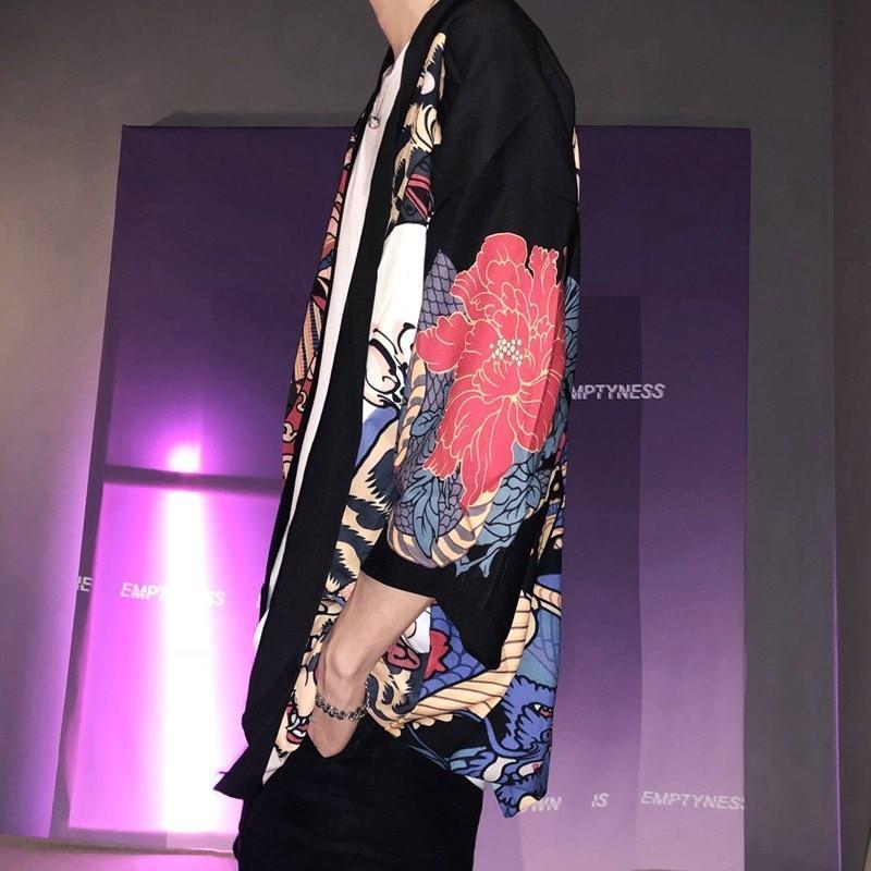 Yokai Kimono-