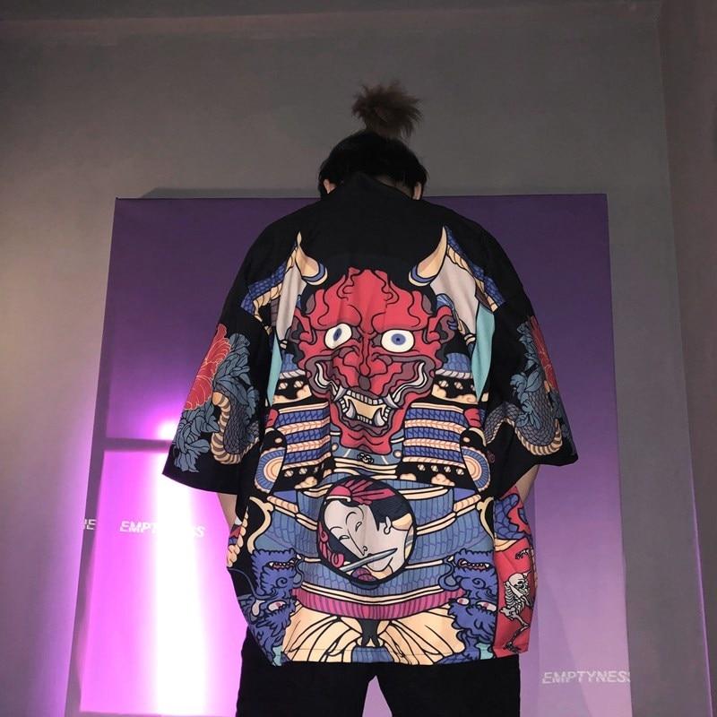 Yokai Kimono-